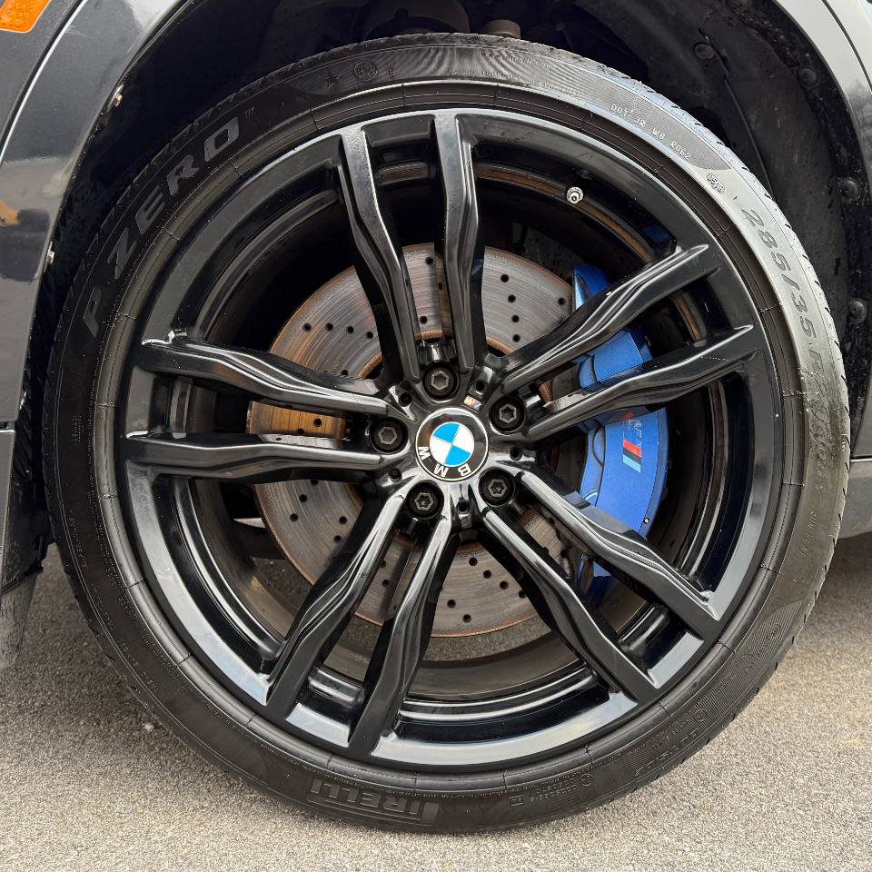 Used 2019 BMW X6 M w/ Executive Package image 28