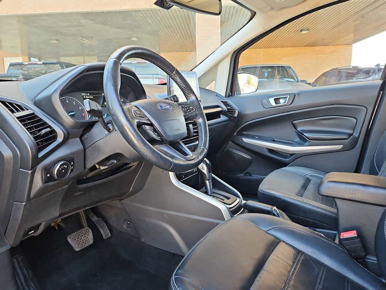 Used 2019 Ford EcoSport Titanium AWD/4WD image 10