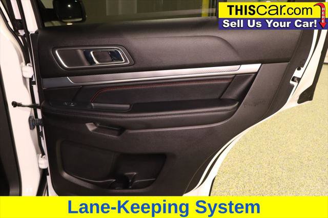 Used 2018 Ford Explorer Sport w/ Equipment Group 401A AWD/4WD image 36