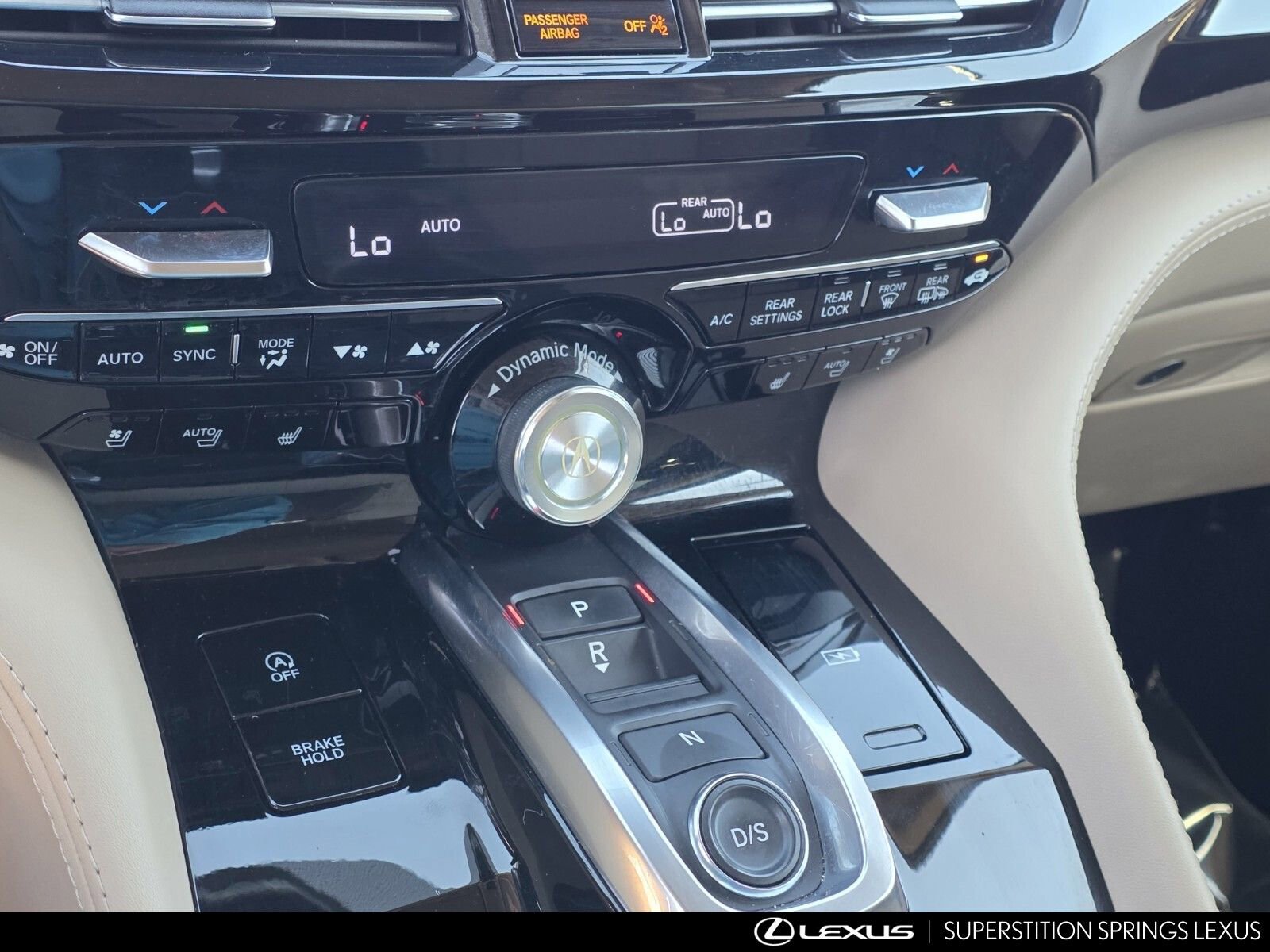 Used 2022 Acura MDX SH-AWD w/ Advance Package image 18