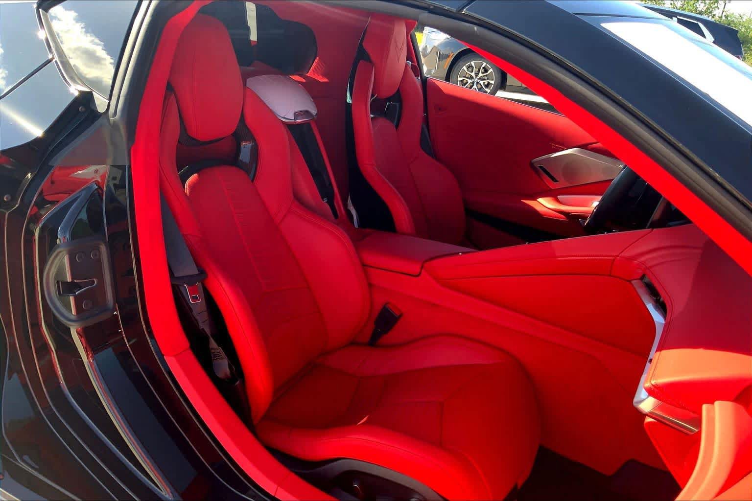 Used 2024 Chevrolet Corvette Z06 image 6