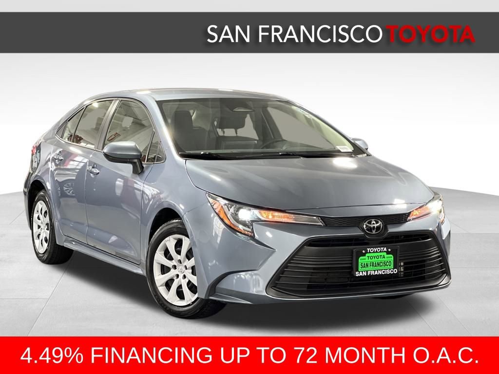 Certified 2023 Toyota Corolla LE image 7
