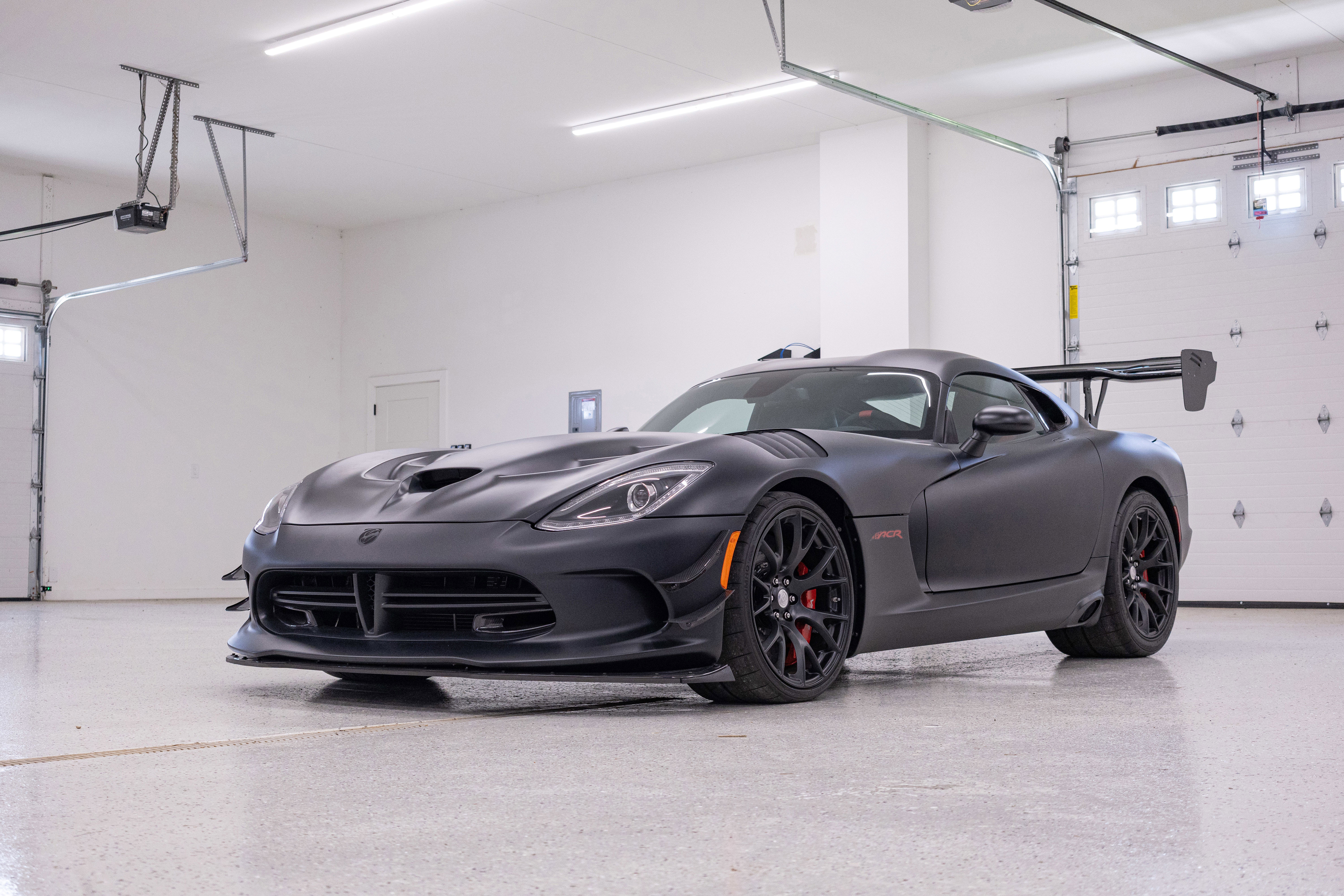Used 2017 Dodge Viper GTC w/ ACR Package RWD image 6