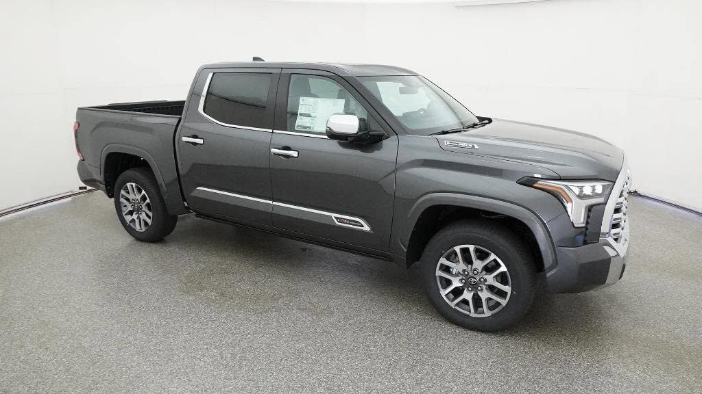 New 2026 Toyota Tundra 1794 Edition AWD/4WD image 12