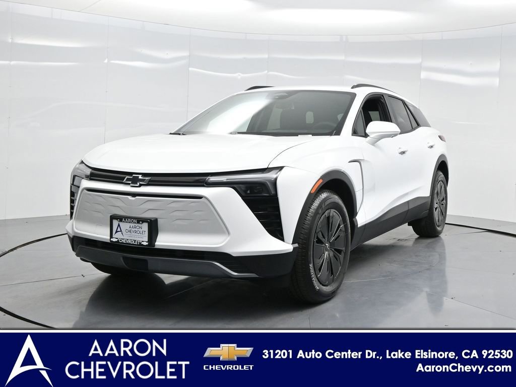 New 2026 Chevrolet Blazer EV LT w/ Midnight/Sport Edition image 1
