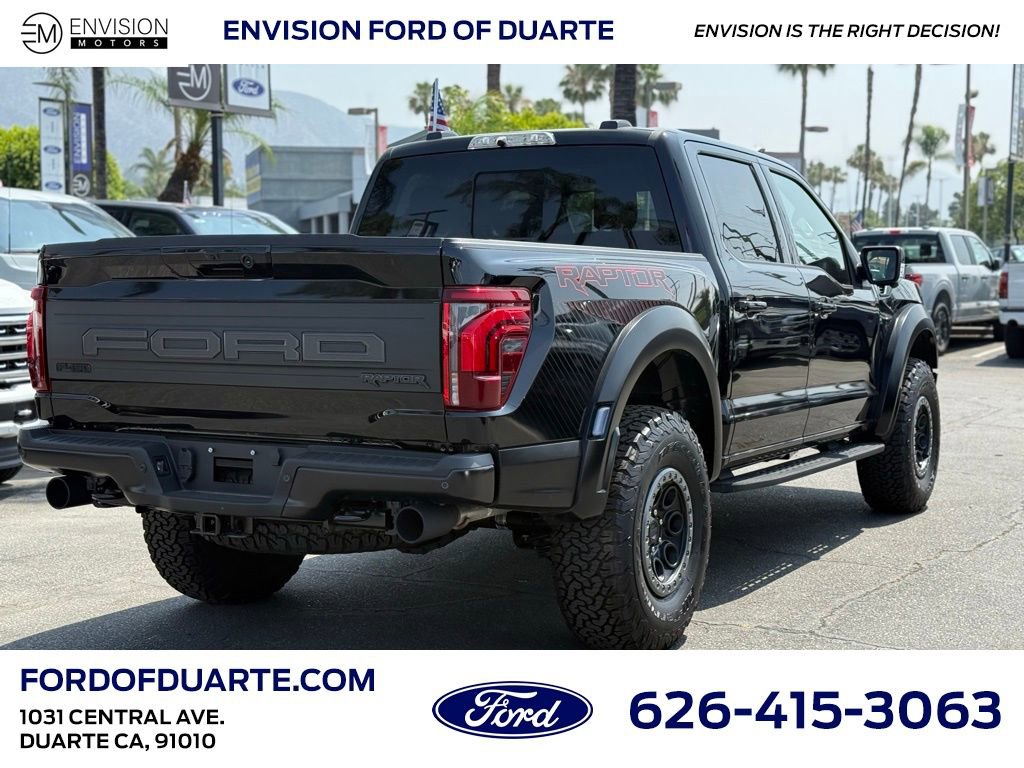 New 2025 Ford F150 Raptor image 11