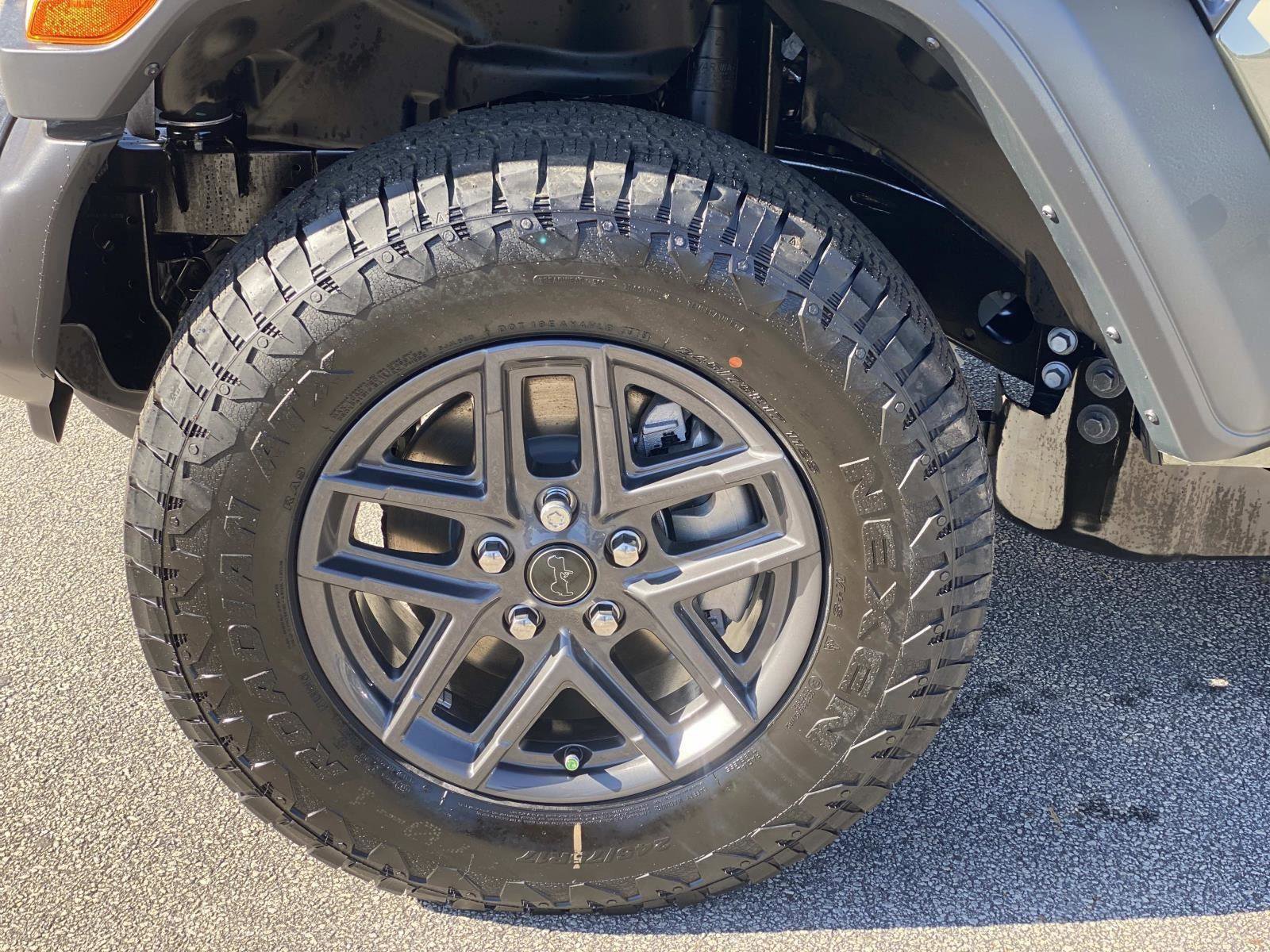 New 2026 Jeep Wrangler Sport S image 6