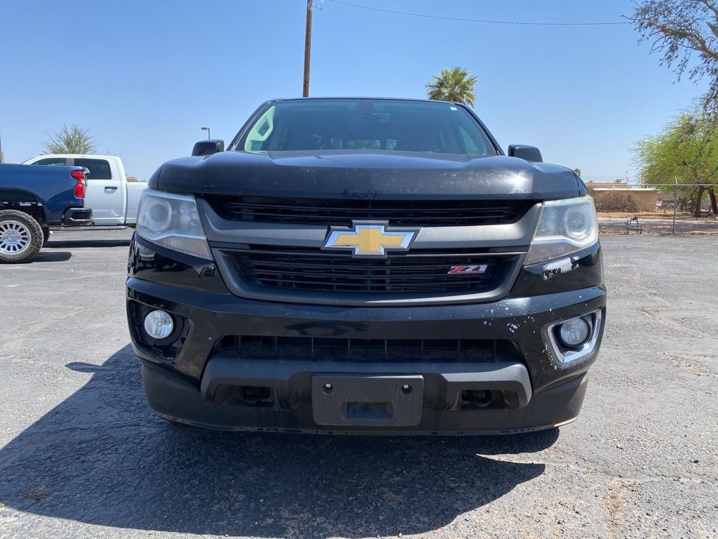 Used 2016 Chevrolet Colorado Z71 RWD image 17