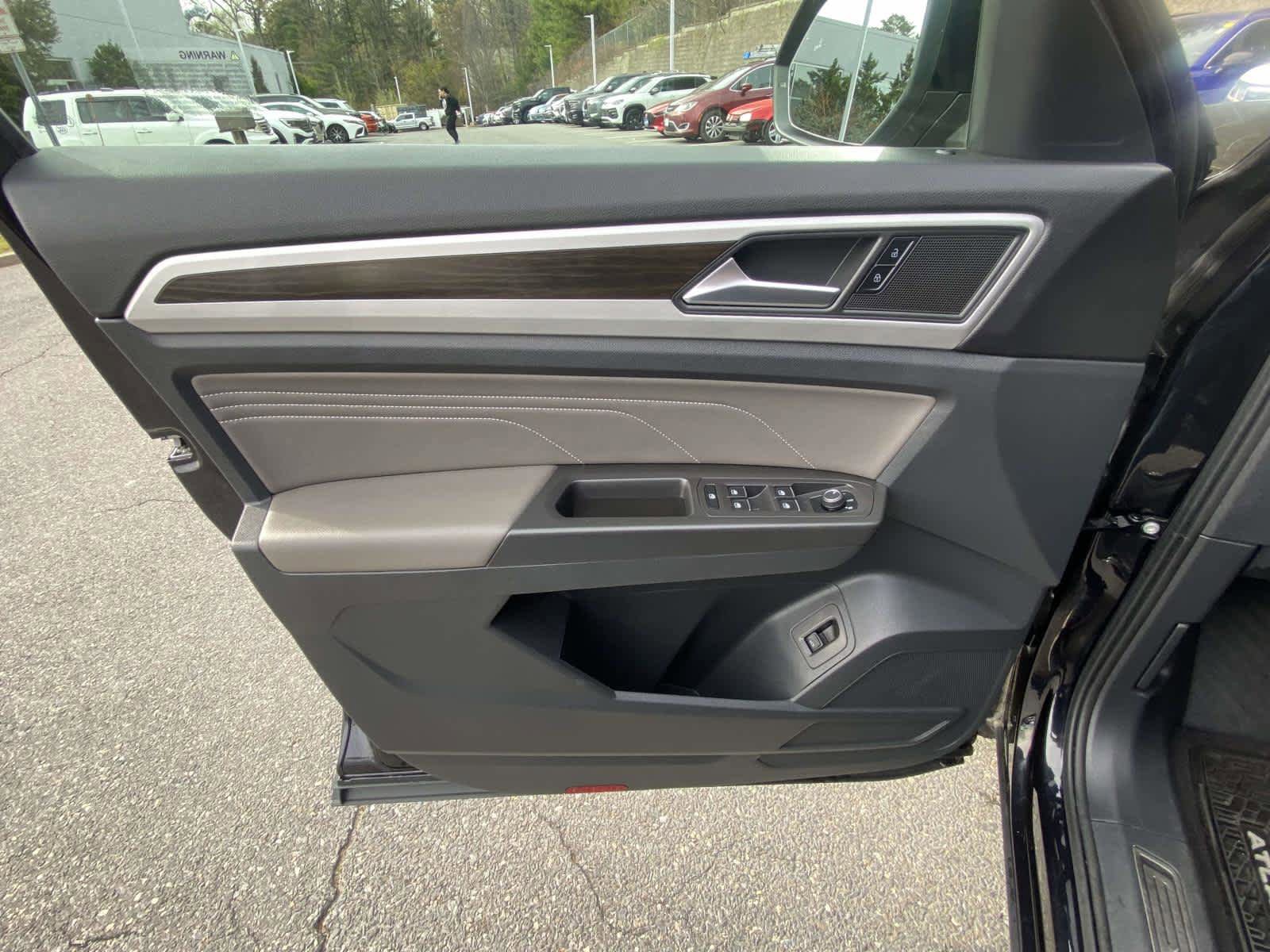 Certified 2022 Volkswagen Atlas SE AWD/4WD image 29