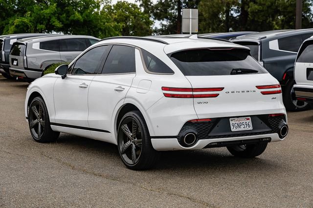 Used 2023 Genesis GV70 2.5T w/ Sport Prestige Package AWD/4WD image 2