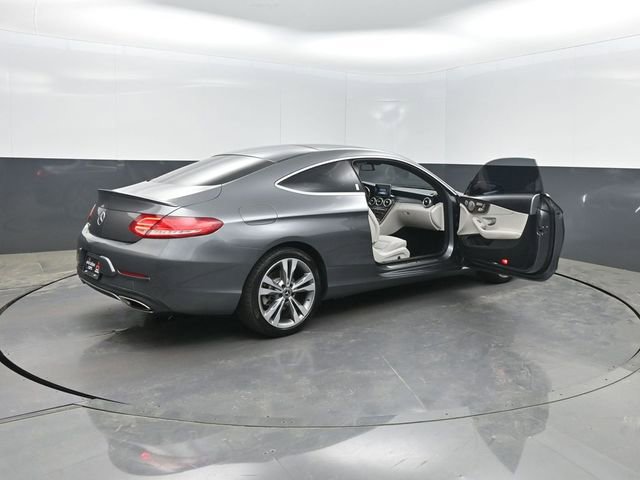 Used 2018 Mercedes-Benz C 300 Coupe image 32
