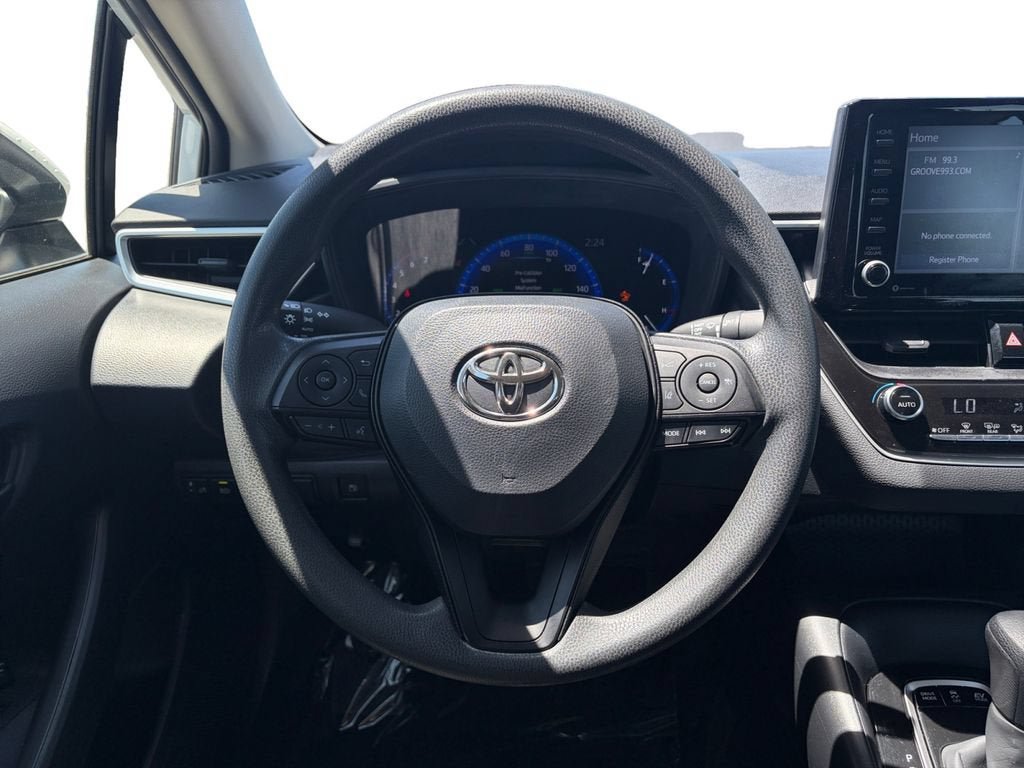 Used 2022 Toyota Corolla LE FWD image 13