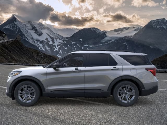 New 2026 Ford Explorer Active w/ Active Comfort Package AWD/4WD image 3