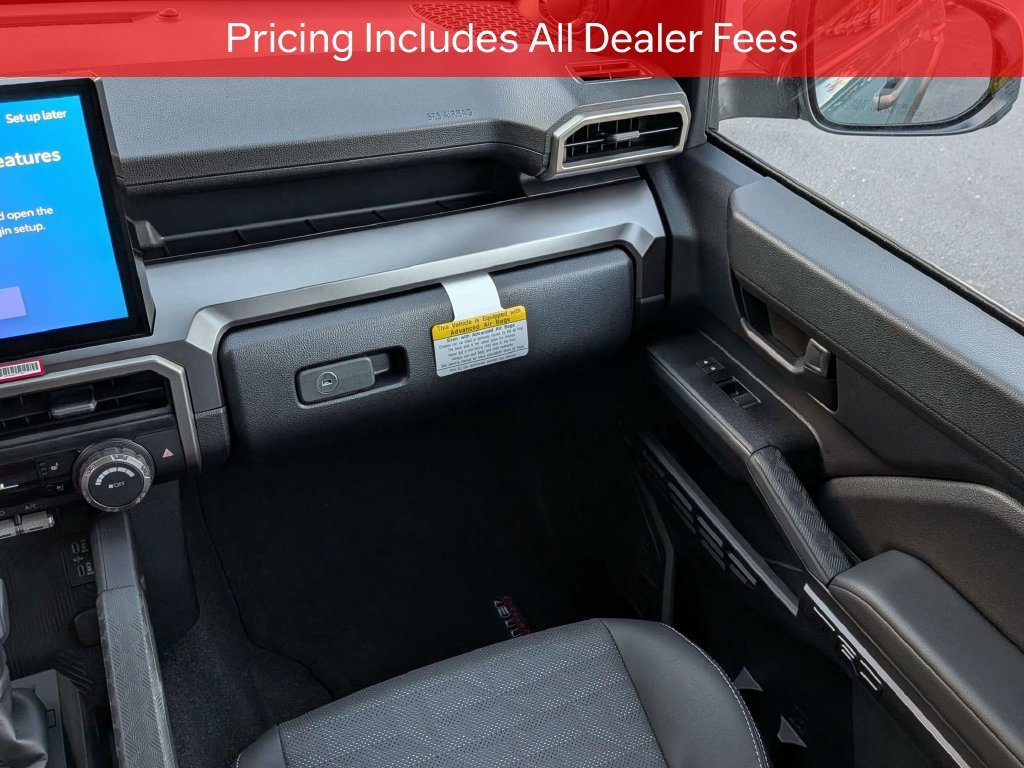 New 2026 Toyota 4Runner TRD Off-Road Premium AWD/4WD image 18