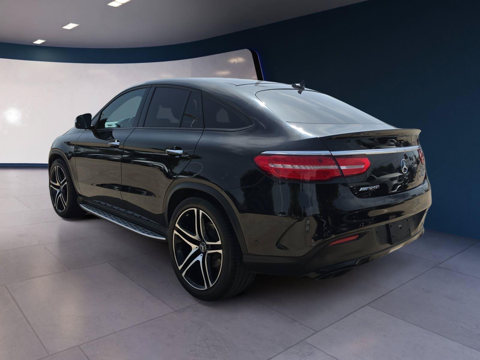 Used 2019 Mercedes-Benz GLE 43 AMG 4MATIC Coupe image 3
