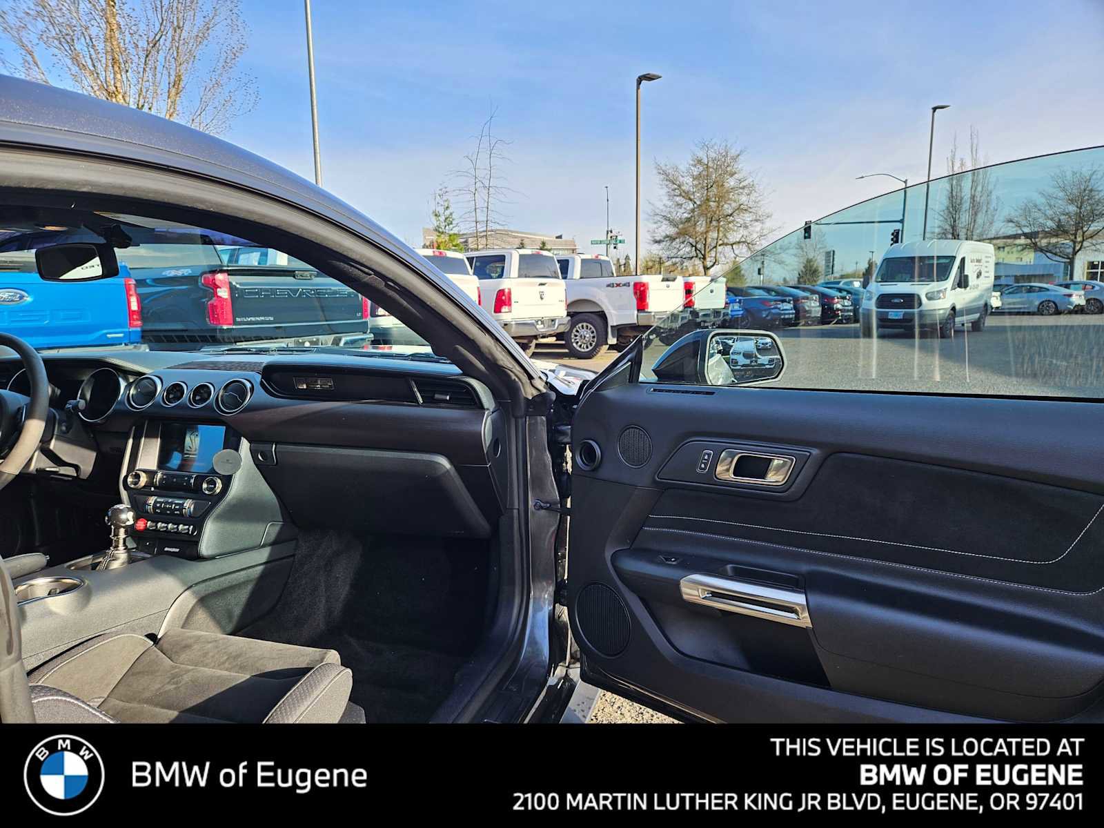 Used 2017 Ford Mustang Shelby GT350 w/ Electronics Package RWD image 10