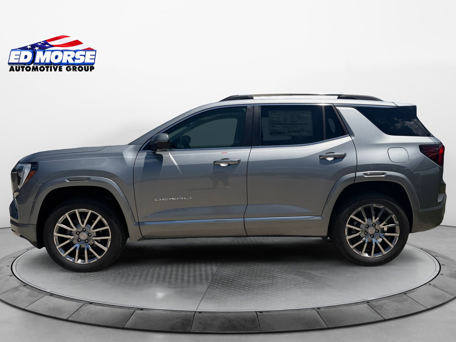 New 2026 GMC Terrain Denali AWD/4WD image 2