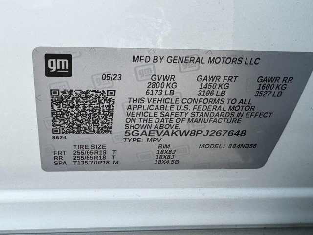 Used 2023 Buick Enclave Essence AWD/4WD image 31