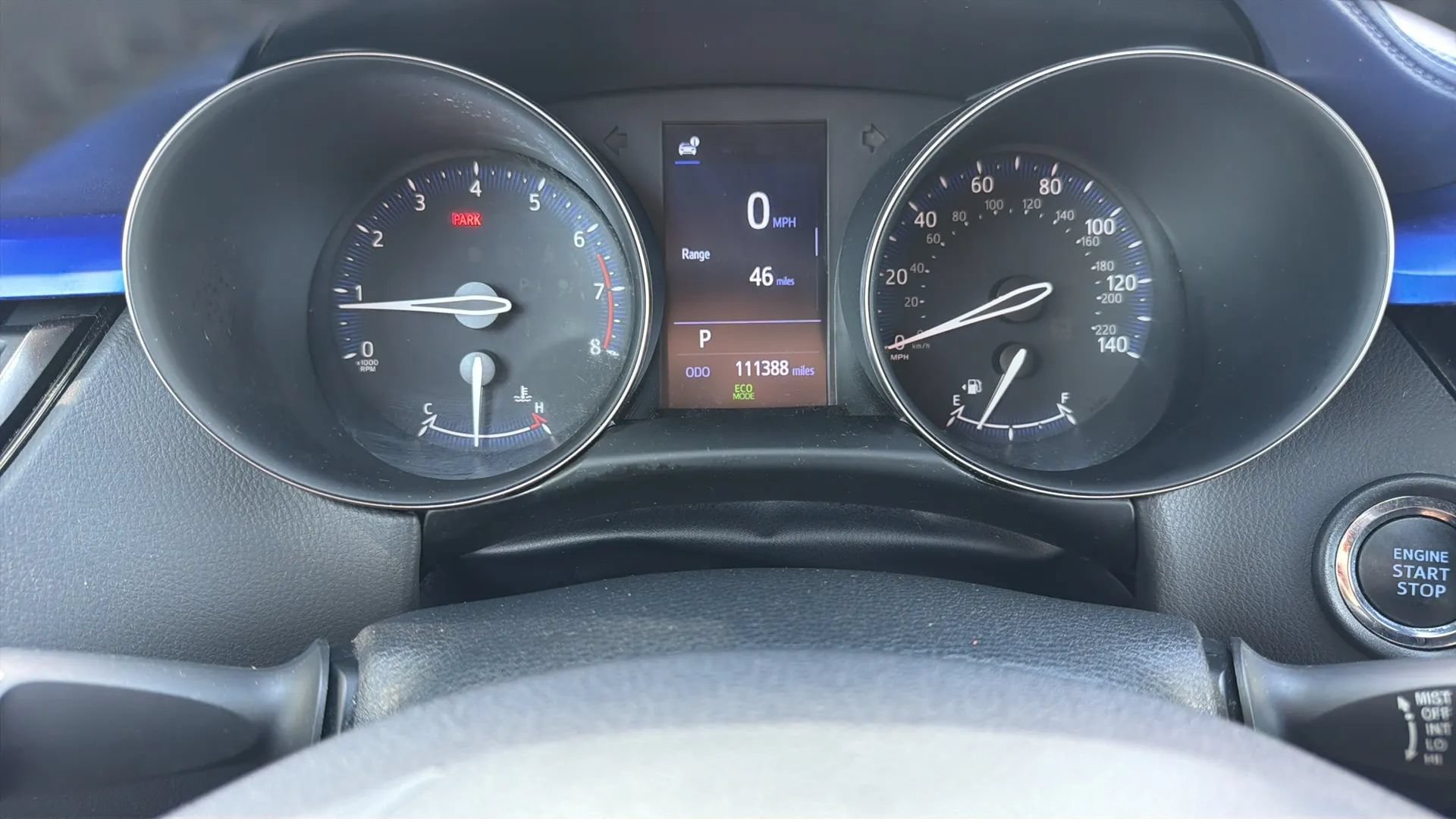 Used 2020 Toyota C-HR XLE FWD image 10