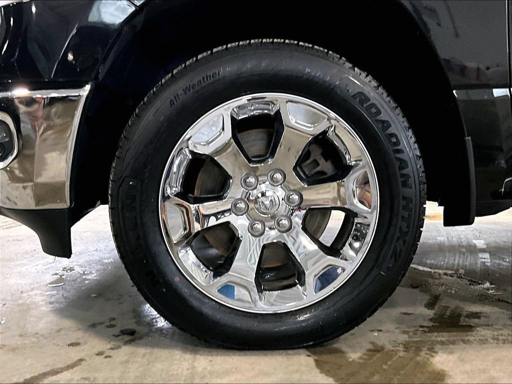 Used 2019 RAM 1500 Big Horn AWD/4WD image 7
