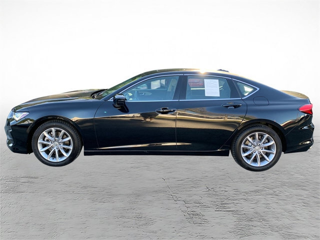 Used 2023 Acura TLX FWD image 6