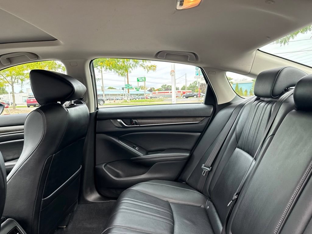 Certified 2022 Honda Accord EX-L image 21