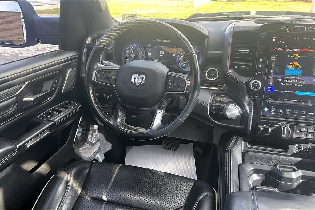 Used 2021 RAM 1500 Limited w/ Night Edition image 5