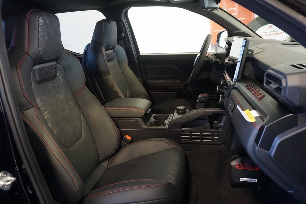 New 2026 Toyota Tacoma TRD Pro image 25