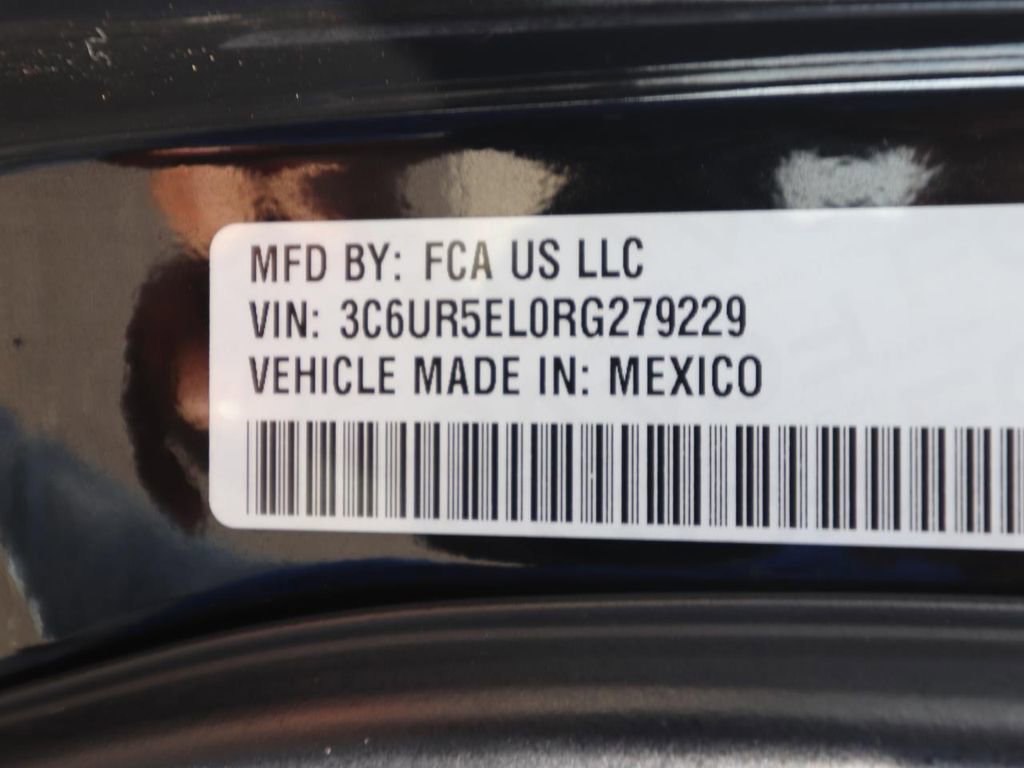 Used 2024 RAM 2500 Rebel w/ Safety Group image 26