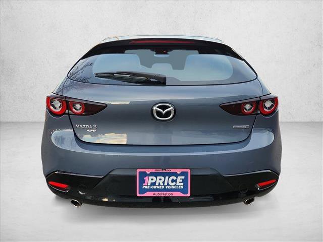Used 2024 MAZDA MAZDA3 s image 4