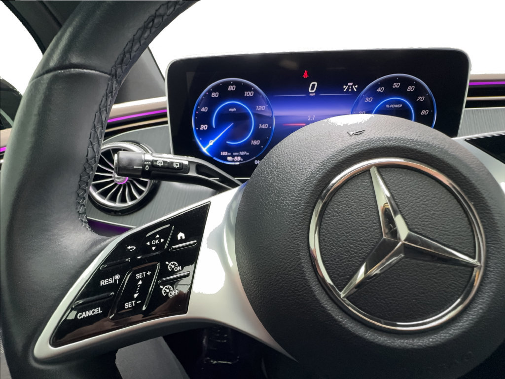 Used 2023 Mercedes-Benz EQE 350+ 4MATIC SUV image 42
