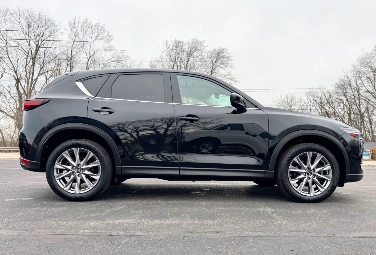 Used 2019 MAZDA CX-5 Grand Touring Reserve image 4