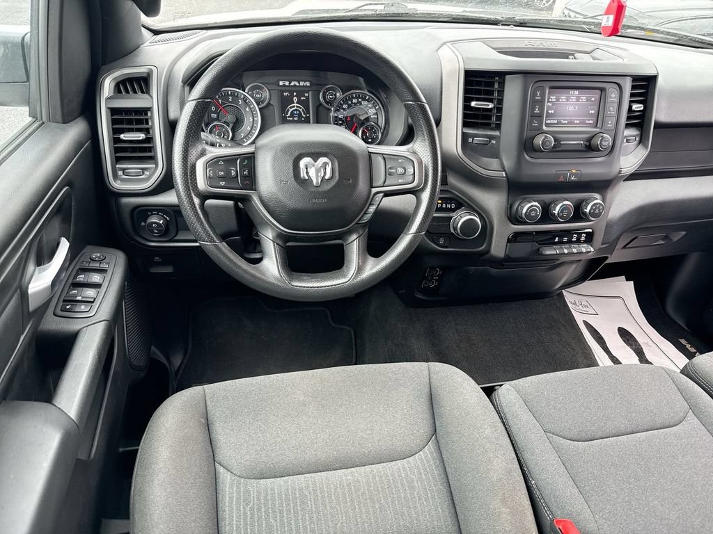 Used 2023 RAM 1500 Tradesman RWD image 14