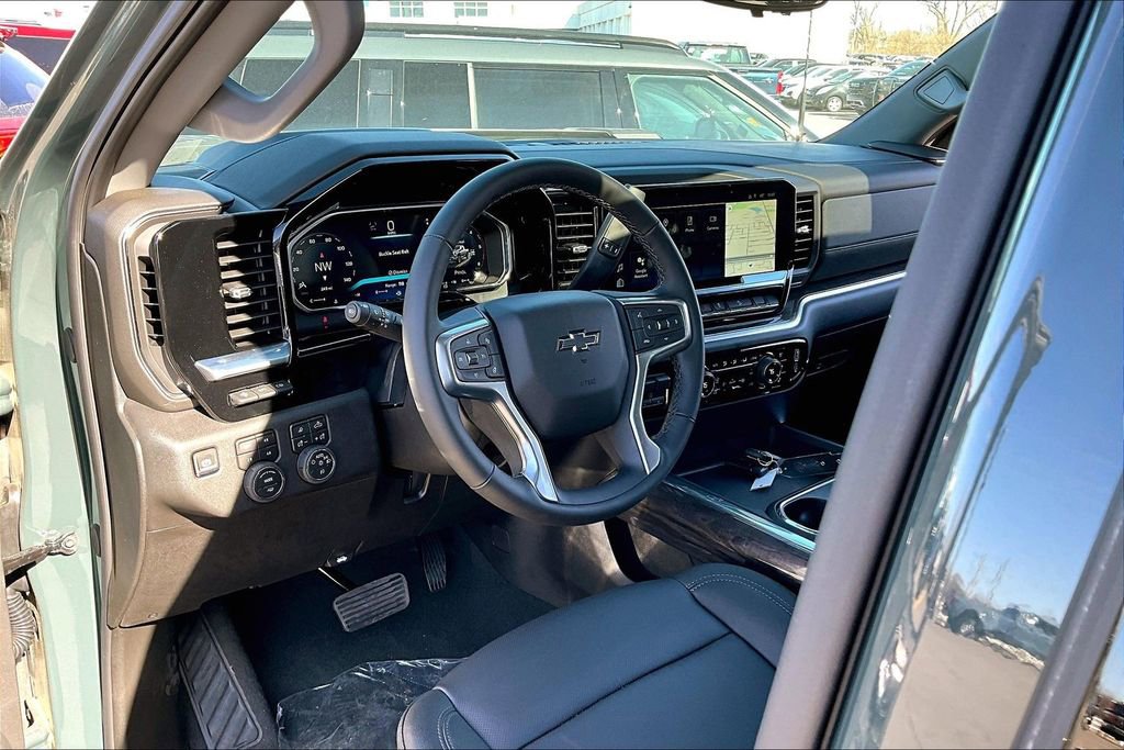 New 2026 Chevrolet Silverado 2500 LTZ w/ LTZ Plus Package image 6