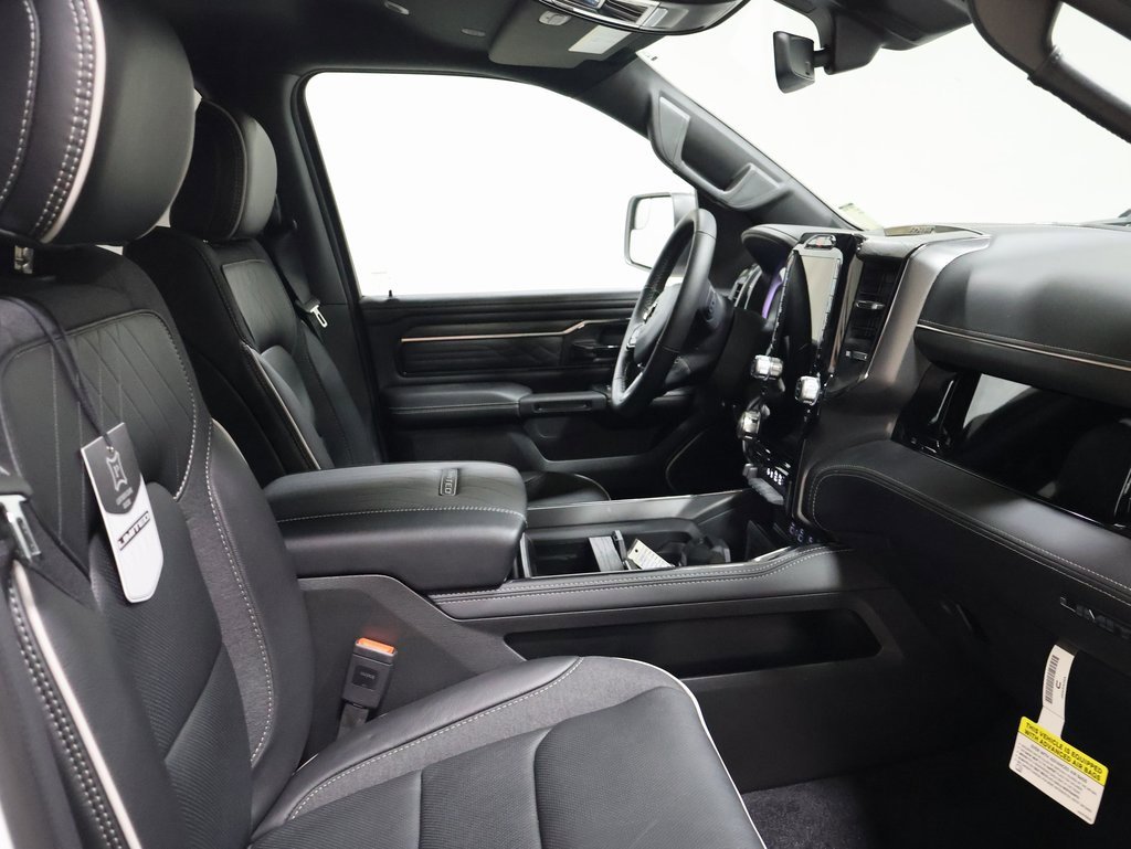 New 2026 RAM 1500 Limited image 17