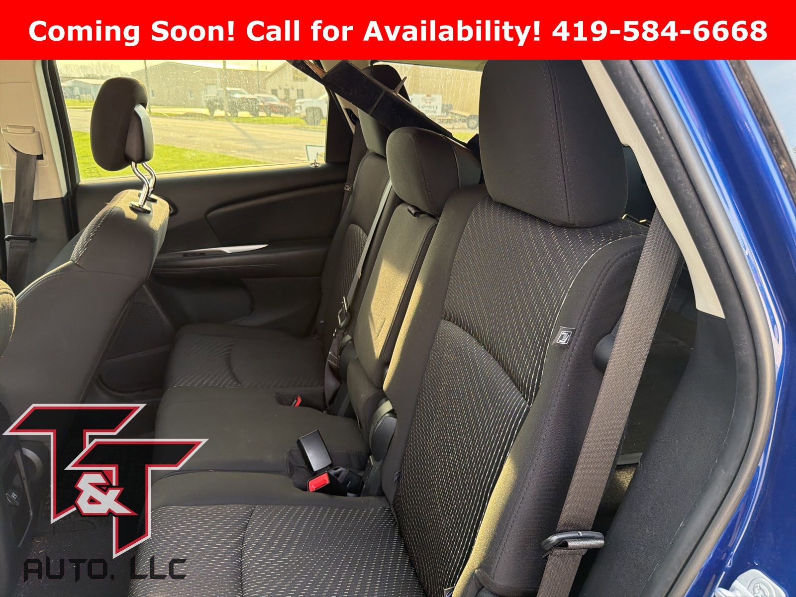 Used 2015 Dodge Journey SE w/ Flexible Seating Group image 6