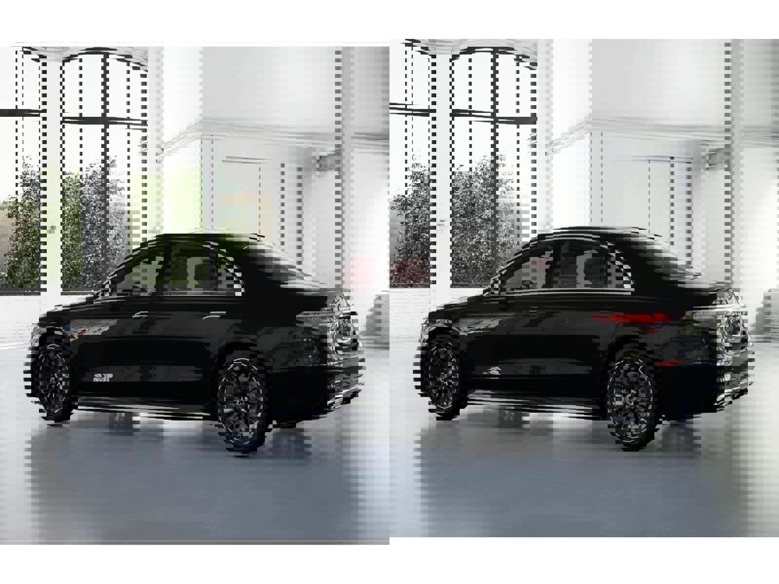 New 2026 Mercedes-Benz S 580 4MATIC Sedan image 30