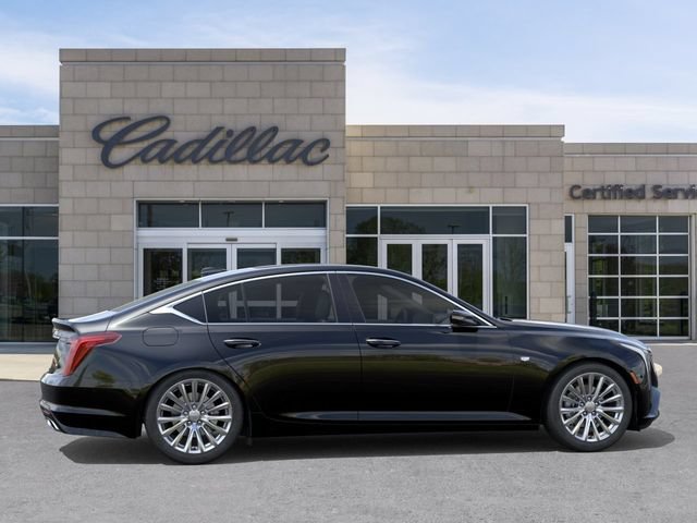 New 2026 Cadillac CT5 Premium Luxury w/ Technology Package AWD/4WD image 5