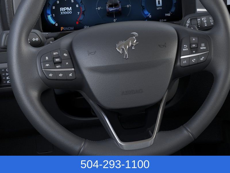 New 2025 Ford Bronco Sport Badlands w/ Badlands Tech Package image 12