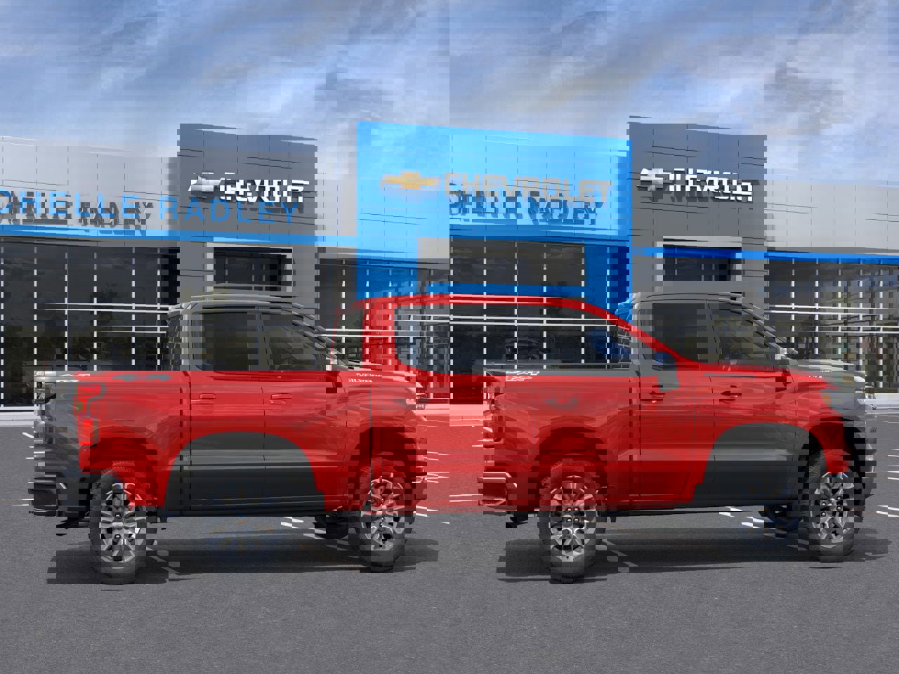 New 2026 Chevrolet Silverado 1500 LT image 31