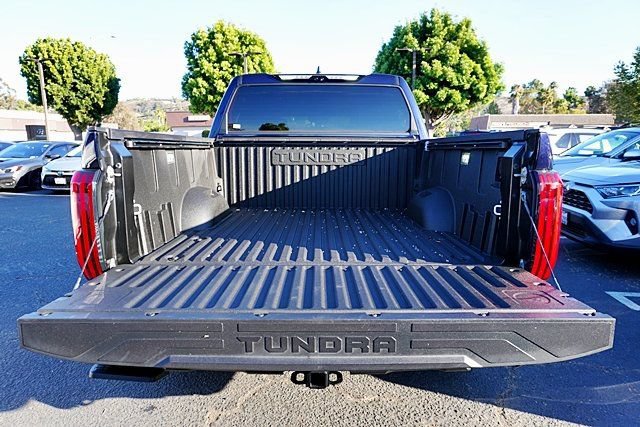 Used 2024 Toyota Tundra Limited w/ TRD Off-Road Package AWD/4WD image 14