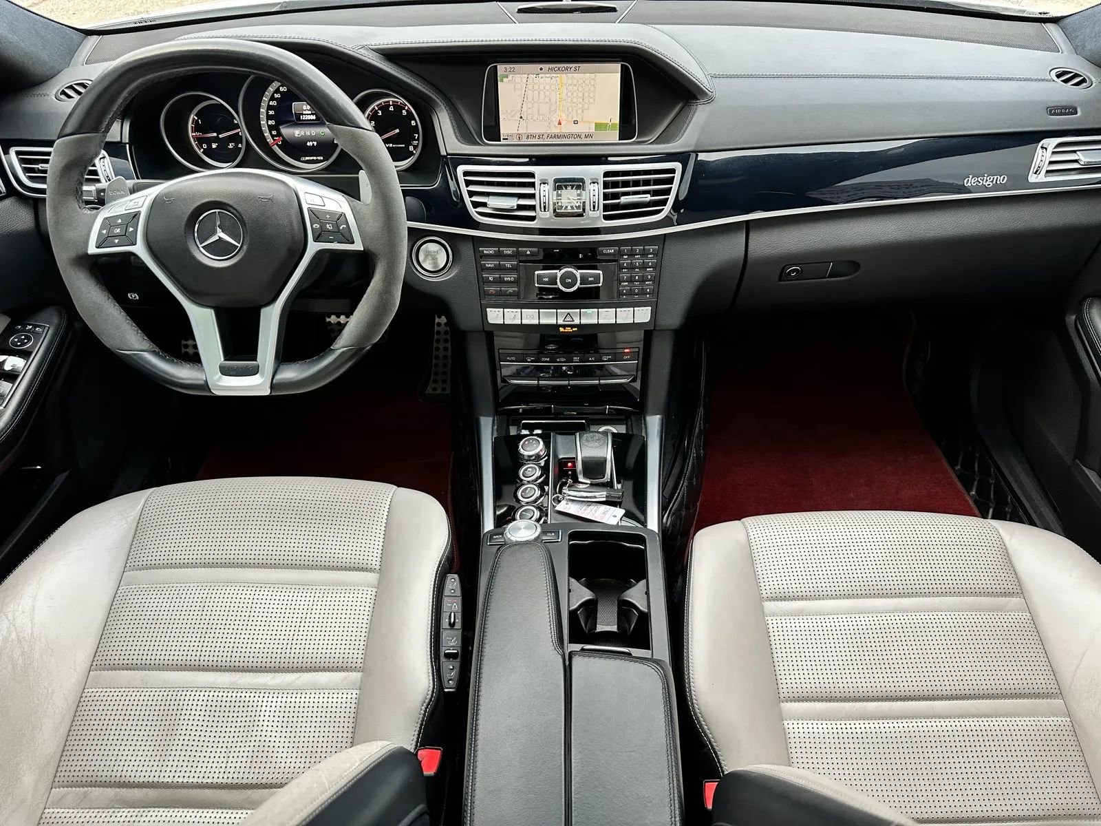 Used 2015 Mercedes-Benz E 63 AMG S-Model image 33