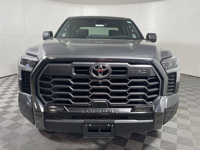 New 2026 Toyota Tundra Platinum AWD/4WD image 2