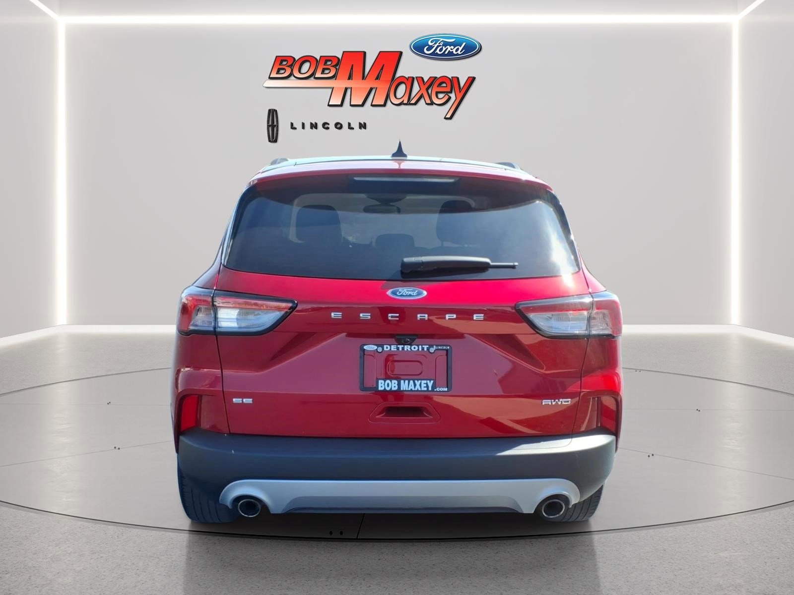 Used 2022 Ford Escape SE w/ Convenience Package AWD/4WD image 5