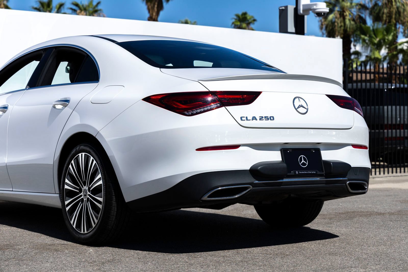 Used 2023 Mercedes-Benz CLA 250 image 8