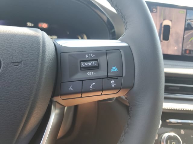 New 2027 INFINITI QX60 Luxe w/ Family Package AWD/4WD image 27