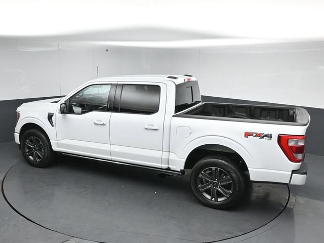 Certified 2023 Ford F150 Lariat w/ Equipment Group 502A High AWD/4WD image 49