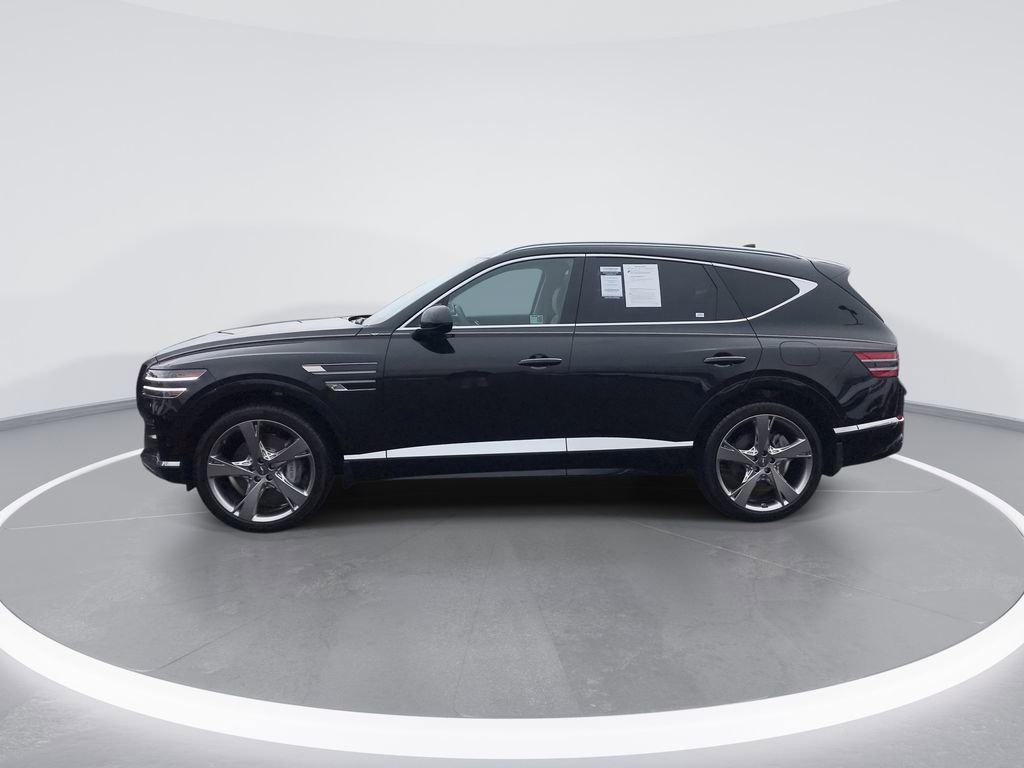 Used 2024 Genesis GV80 3.5T Advanced w/ Prestige Package AWD/4WD image 5