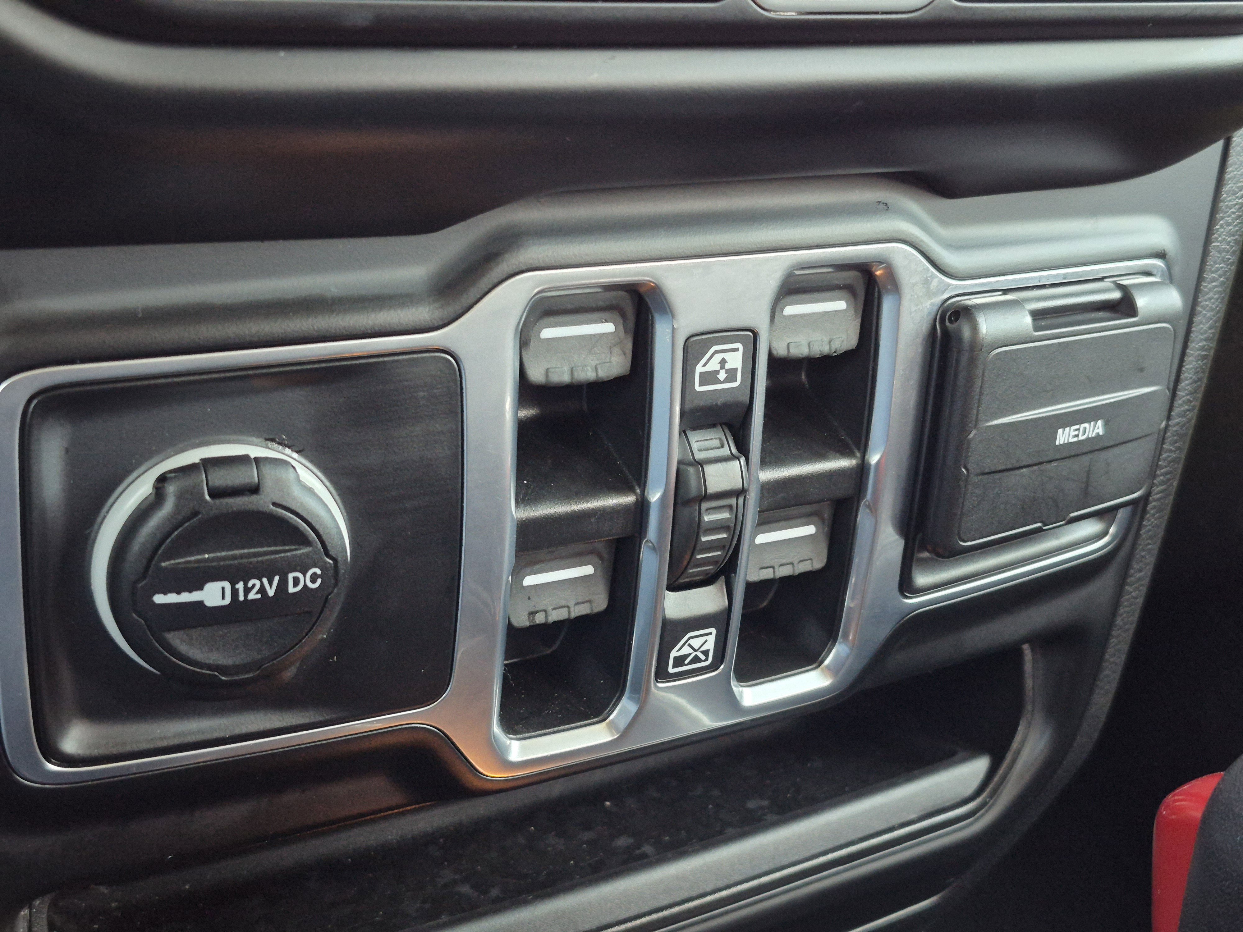 Used 2023 Jeep Wrangler Sahara 4xe image 24