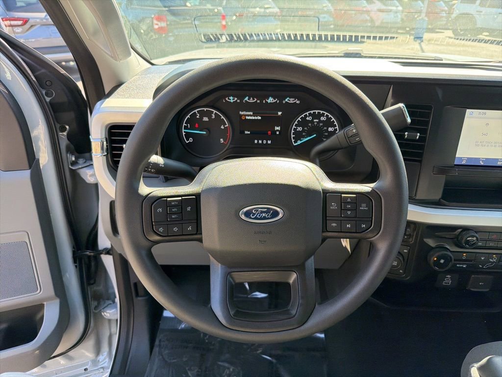 New 2026 Ford F250 XL w/ STX Appearance Package image 24